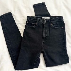 ZARA vintage skinny jeans